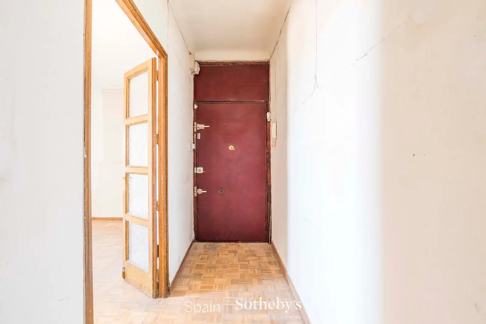 Penthouse mit Aufzug zum Verkauf in Calle del Tutor, imagen 28