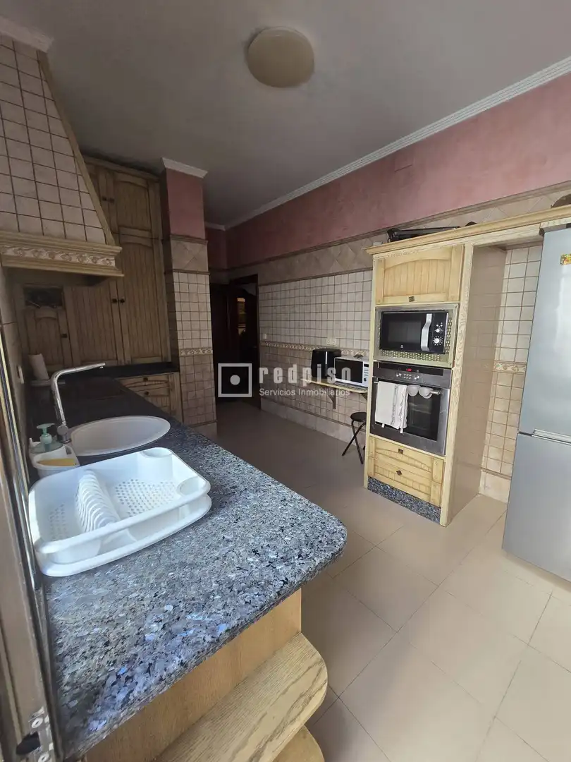 Cocina de Piso en venta en Isla Cristina con Aire acondicionado, Calefacción y Terraza