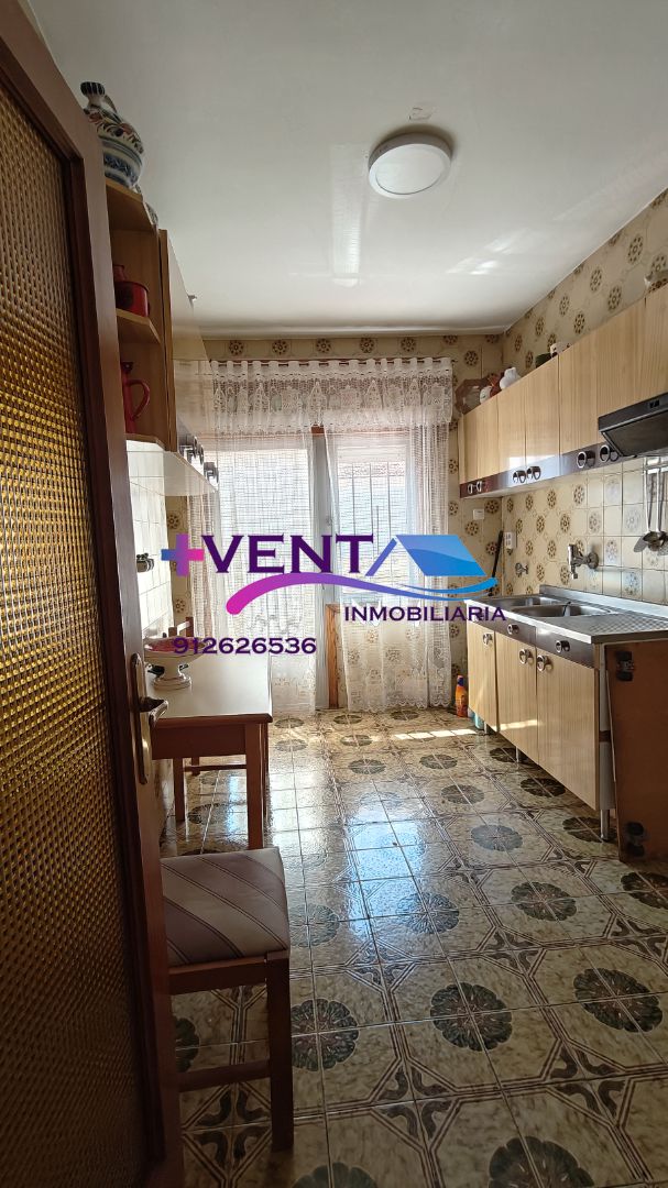 Kitchen of House or chalet for sale in Ciempozuelos  with Air Conditioner, Heating and Terrace