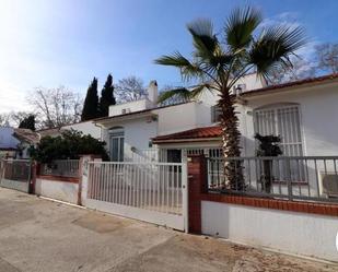 Exterior view of House or chalet for sale in Empuriabrava  with Air Conditioner, Heating and Private garden