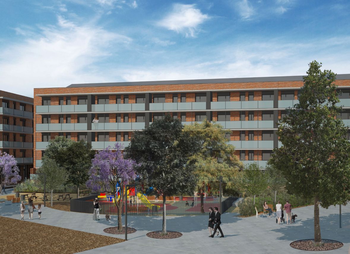 Flat for sale in Carrer del Canal de la Infanta, 36, Molins de Rei