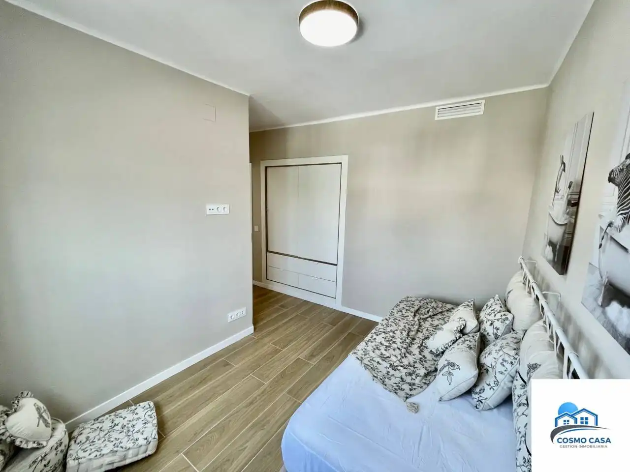 Habitación de Ático en venta en Cambrils con Aire acondicionado, Calefacción y Terraza