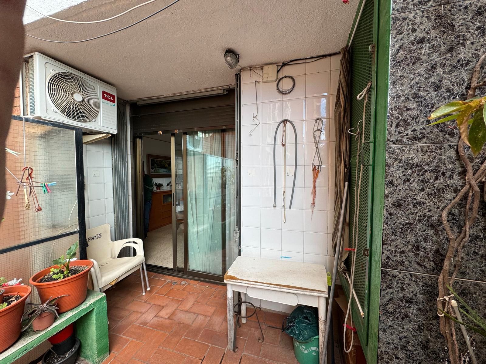 Terraza de Piso en venta en Badalona con Aire acondicionado, Terraza y Amueblado