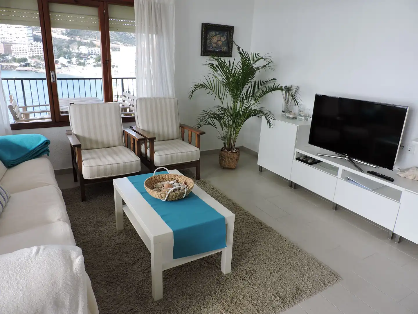 Apartament de lloguer a Cabo de las Huertas