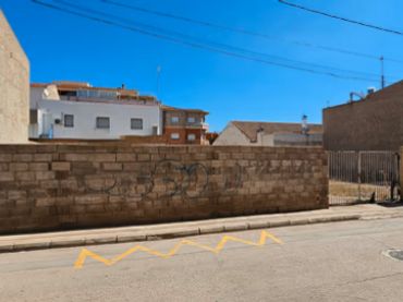 Terreno residencial en venta en Totana