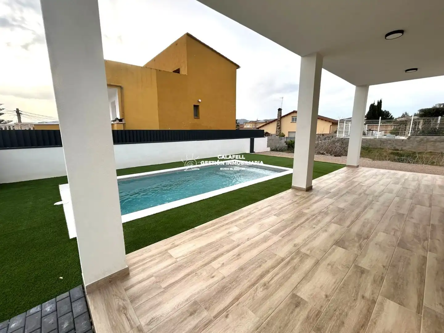 Villa avec piscine à vendre à Francesc Pujol, imagen 6