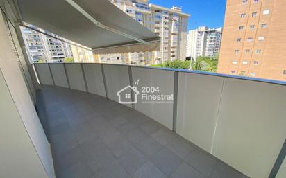 Terrace of Flat for sale in Villajoyosa / La Vila Joiosa  with Terrace