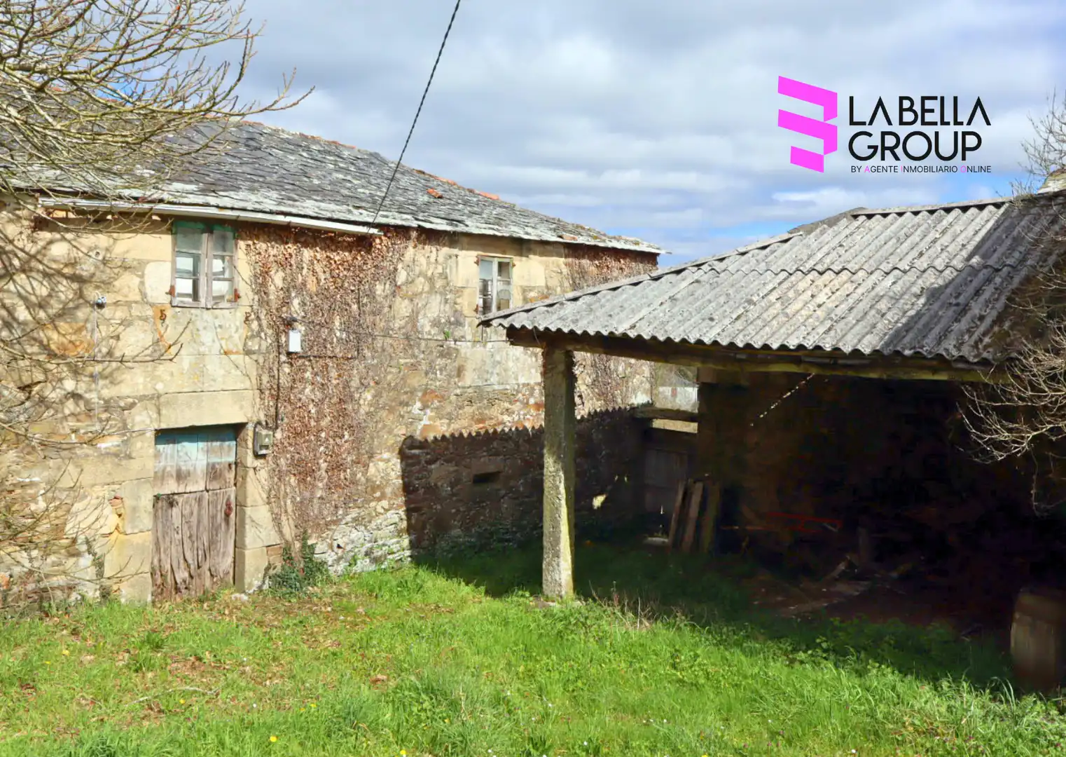 Maison avec jardin à vendre à Lugar Pereira,A-Carballo, imagen 2