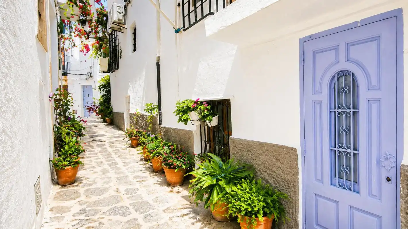 Vista exterior de Casa o chalet en venta en Eivissa con Aire acondicionado, Calefacción y Amueblado