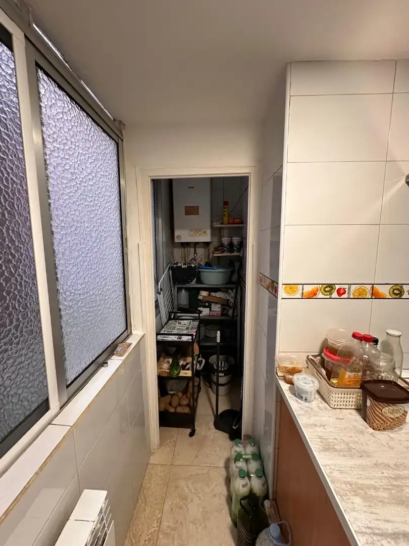 Cuina de Pis en venda en Valladolid amb Calefacció, Parquet i Internet