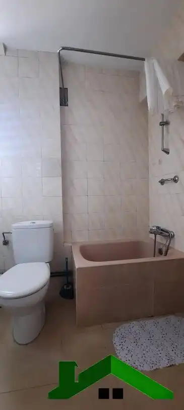 Bathroom of Flat for rent in Bilbao   with Heating and Balcony