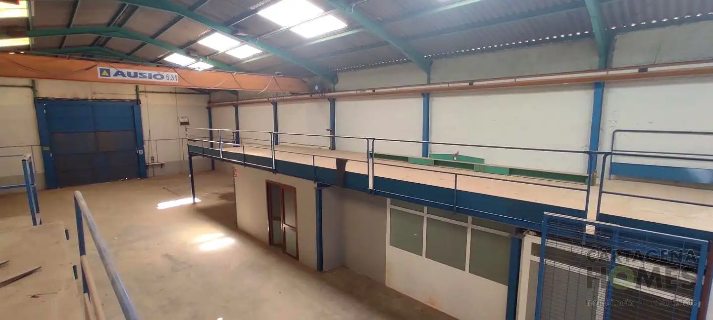 Nave industrielle à louer à Travesía Luxemburgo 26, imagen 5