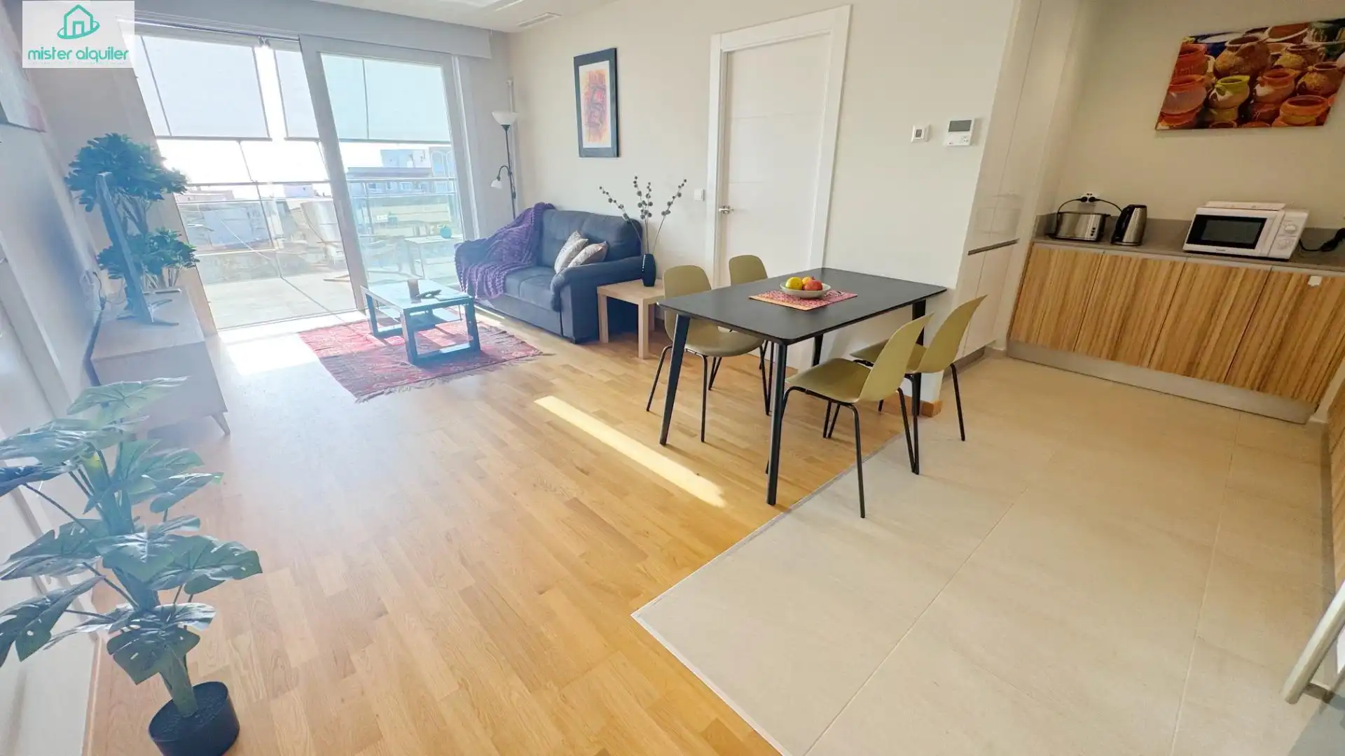 Apartment with terrace to rent in Calle MAR ALTA 10, imagen 3