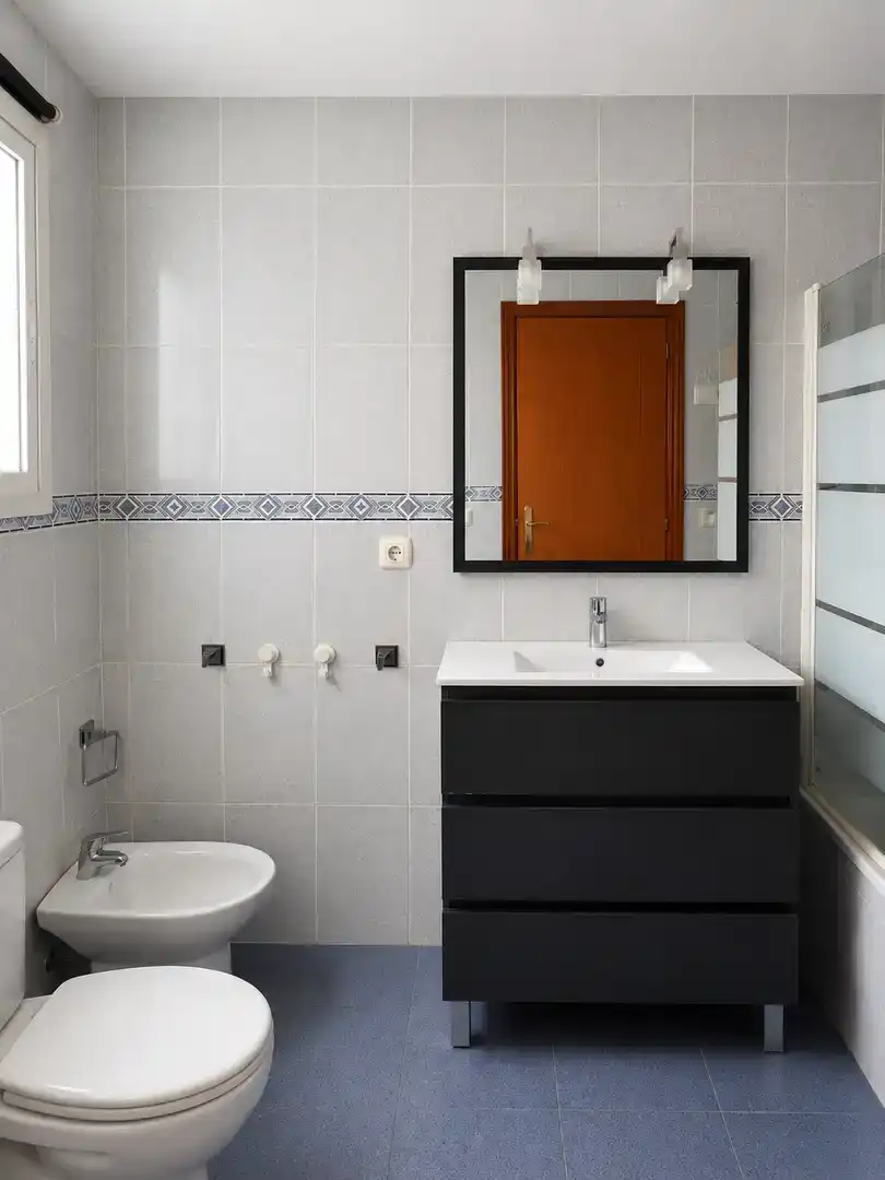 Bany de Àtic en venda en Málaga Capital amb Aire condicionat i Piscina