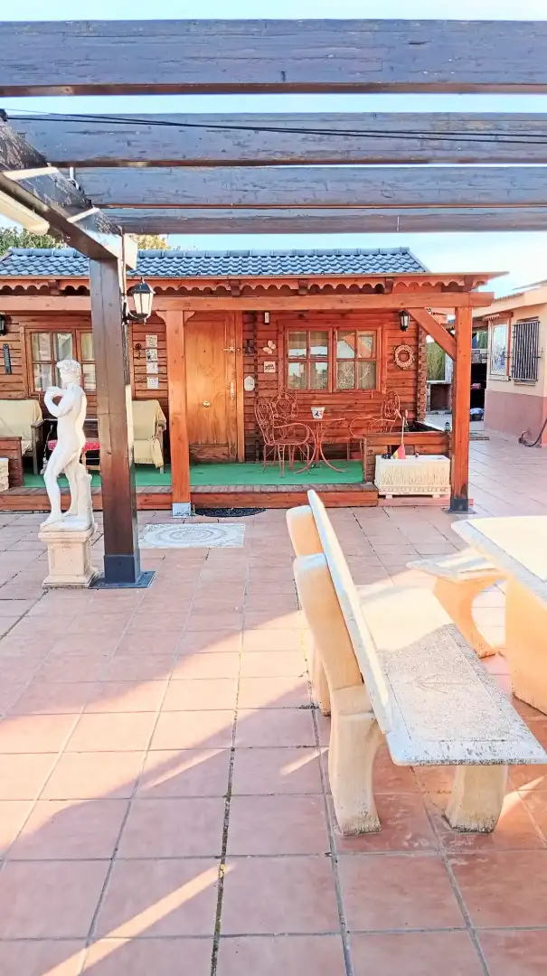 Xalet amb jardí en venda a Pedanías - Extrarradio, imagen 31