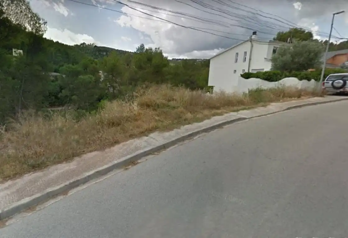Terrenos y solares en venta en Corbera de Llobregat