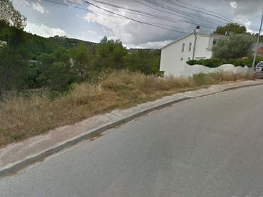 Terrenos y solares en venta en Corbera de Llobregat