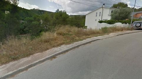 PARCELA CON PLANOS EN ZONA CAN LLOPARD  CORBERA DEL LLOBREGAT BARCELONA