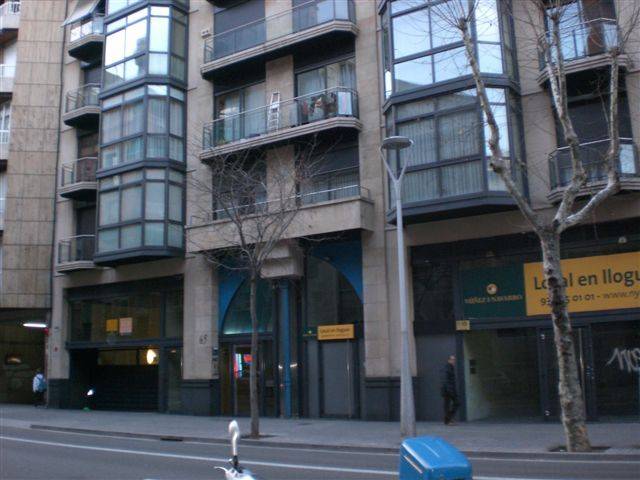 Garaje en Alquiler en  CALLE SEPULVEDA, 65 en Sant Antoni