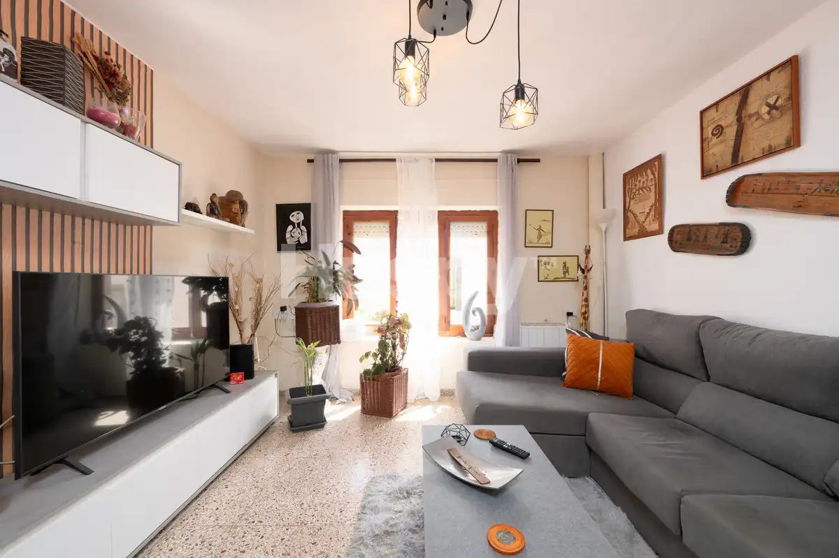 Casa amb terrassa en venda a Carrer Biar, imagen 16