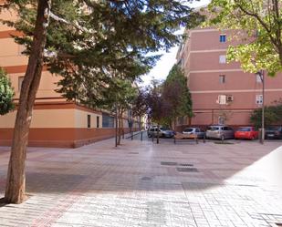 Vista exterior de Pis en venda en Getafe