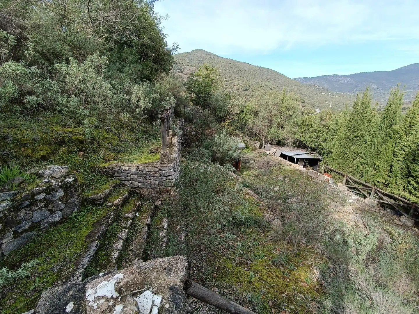 Terreni e lotti in vendita a Benaocaz