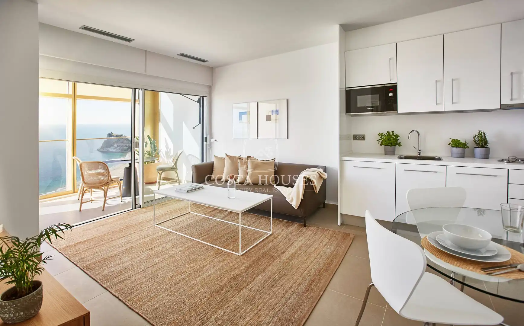 Appartement compact avec piscine à vendre à Playa de Poniente, imagen 8