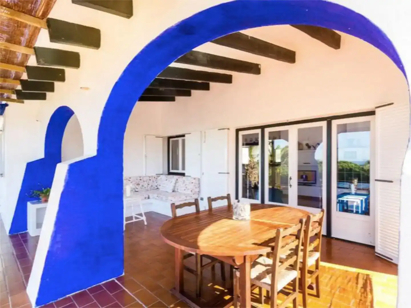Terrace of Houses for sale in Maó - Mahón  with Swimming Pool