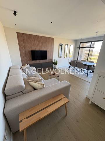 Piso en Alquiler en Carrer dels Llauradors en La Punta