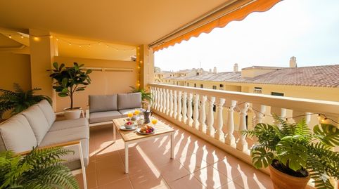 Foto 2 de Apartamento en venta en Calle Maria Zambrano, 14, Cortijo Torrequebrada, Benalmádena