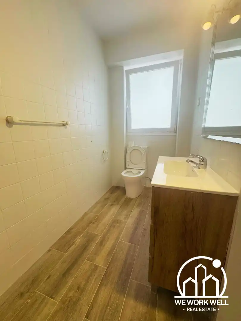 Bathroom of Flat for sale in Ortuella  with Terrace and Balcony