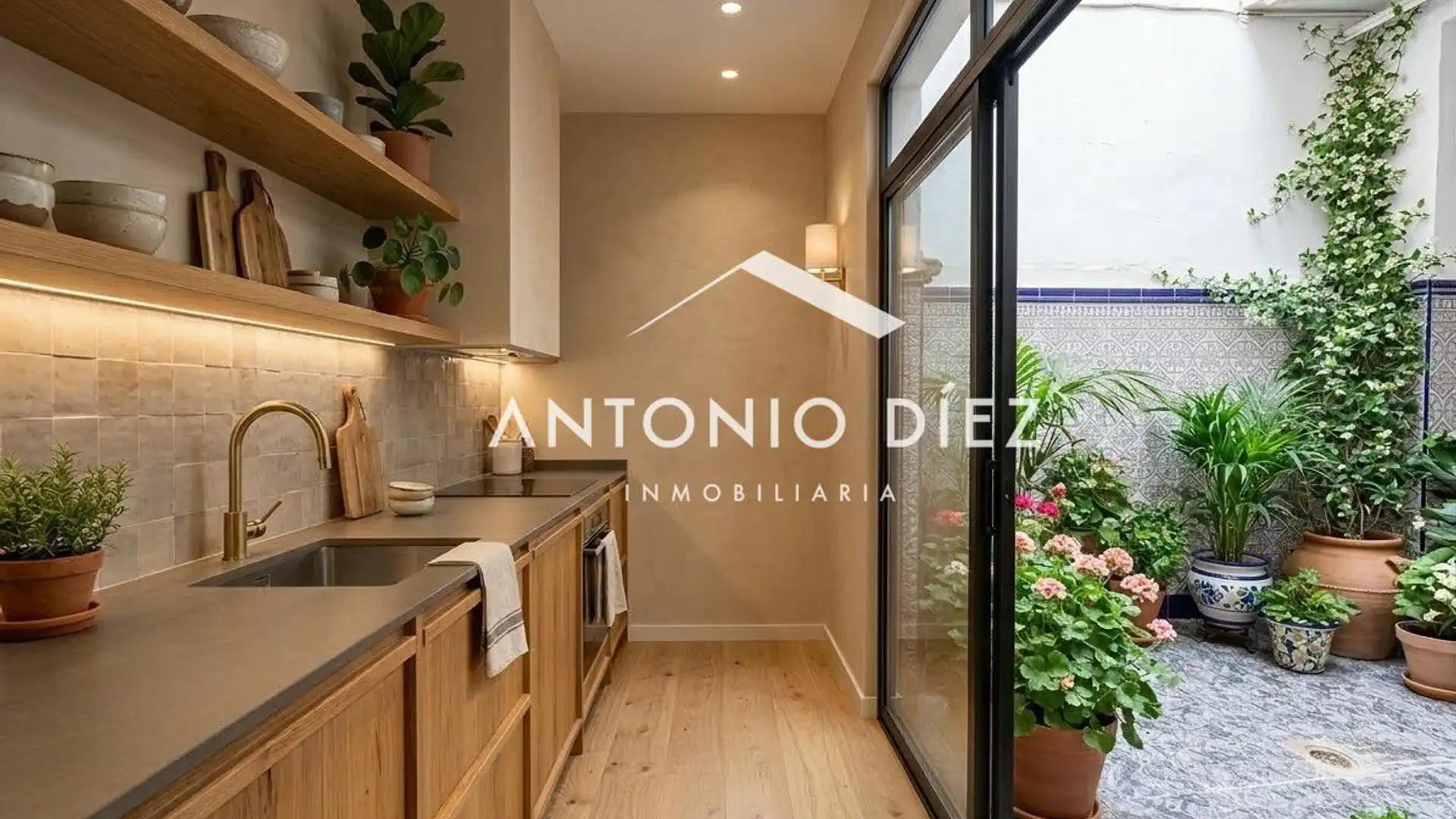 Casa o xalet en venda a La Serranica - Sagrado Corazón, Aspe Centro