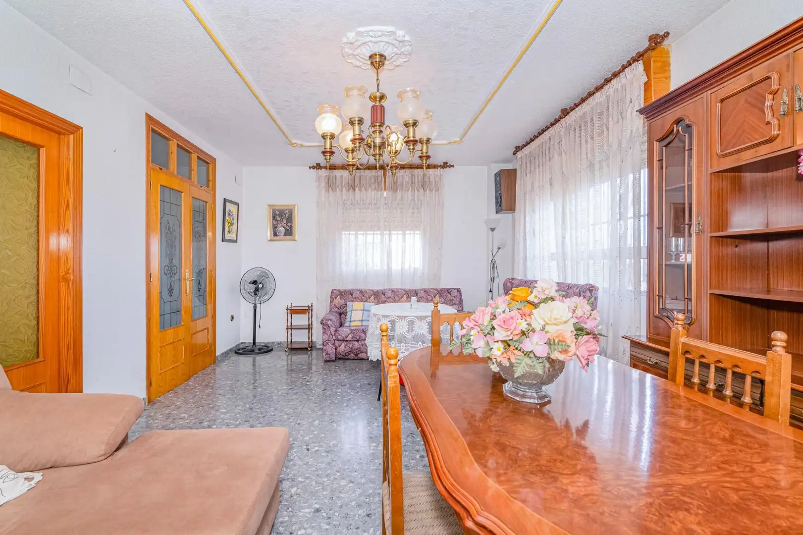 Casa o chalet en venta en Peligros con Terraza, Piscina y Amueblado