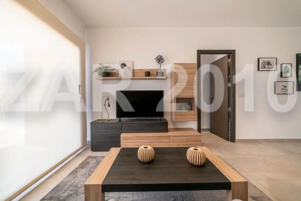 Living room of Flat for sale in Pulpí  with Private garden, Terrace and Storage room