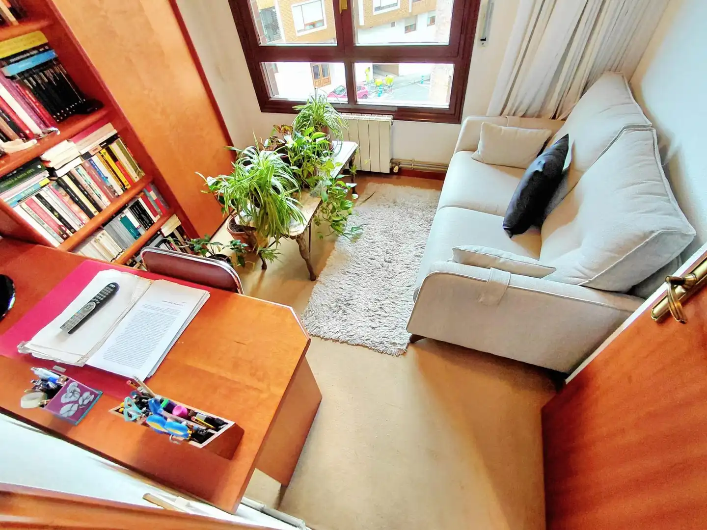 Sala de estar de Piso en venta en Getxo  con Calefacción