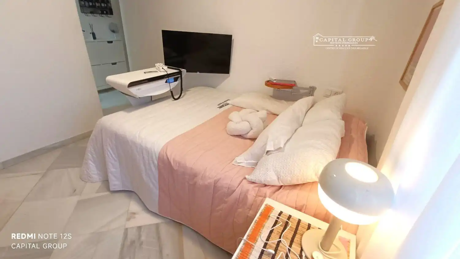 Habitación de Piso en venta en El Rompido con Terraza, Amueblado y Horno