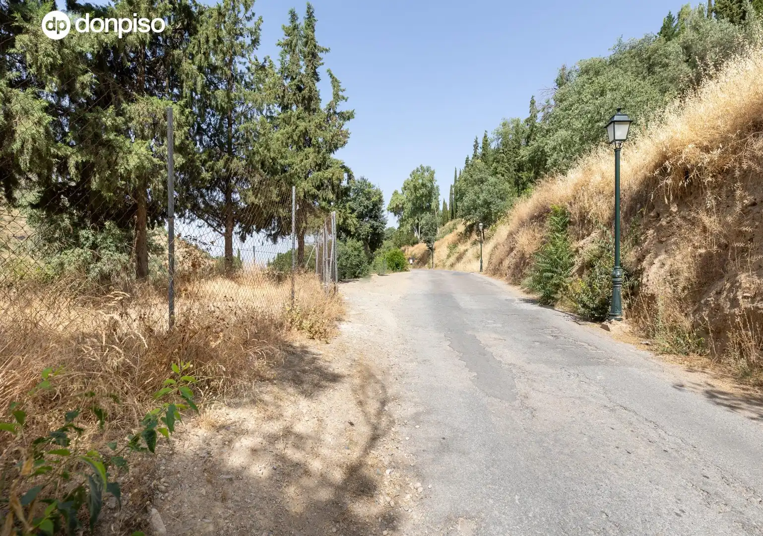 Lands and plots for sale in Camino Santo Sepulcro del Sacromonte, imagen 7