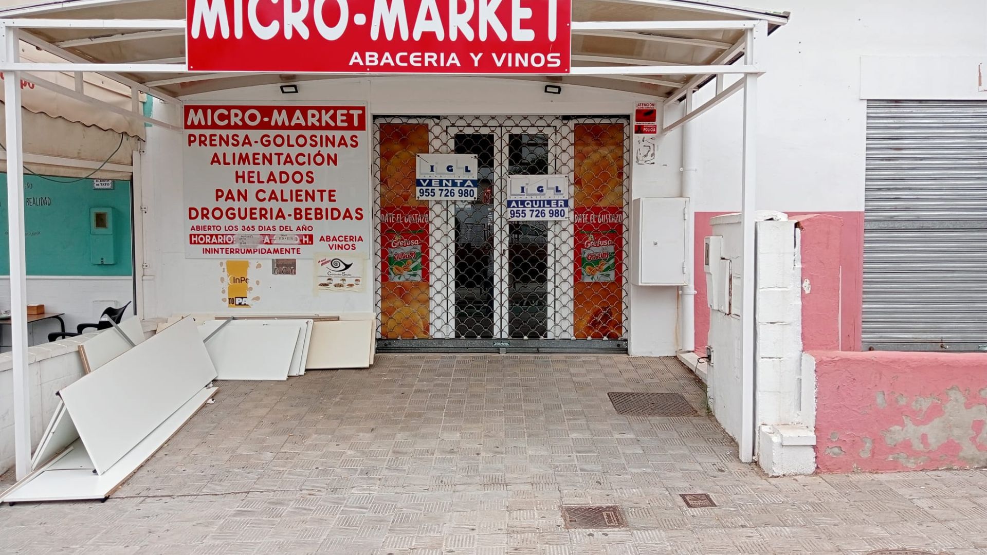 Premises to rent in Calle Pedro Muñoz Seca, 8, Casco Antiguo, Mairena del Aljarafe