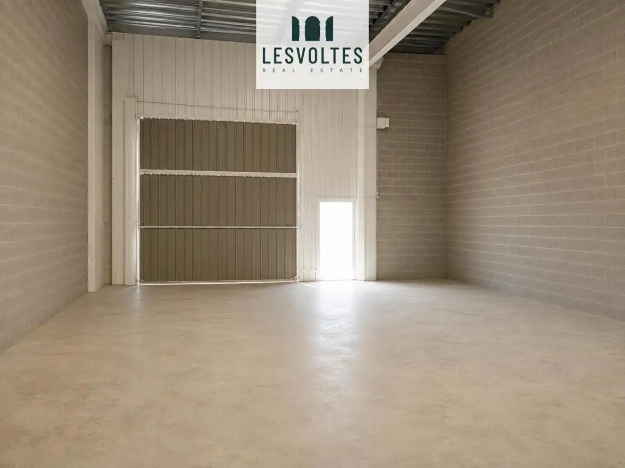 Vista exterior de Nave industrial en venta en Residencial Begur - Esclanyà