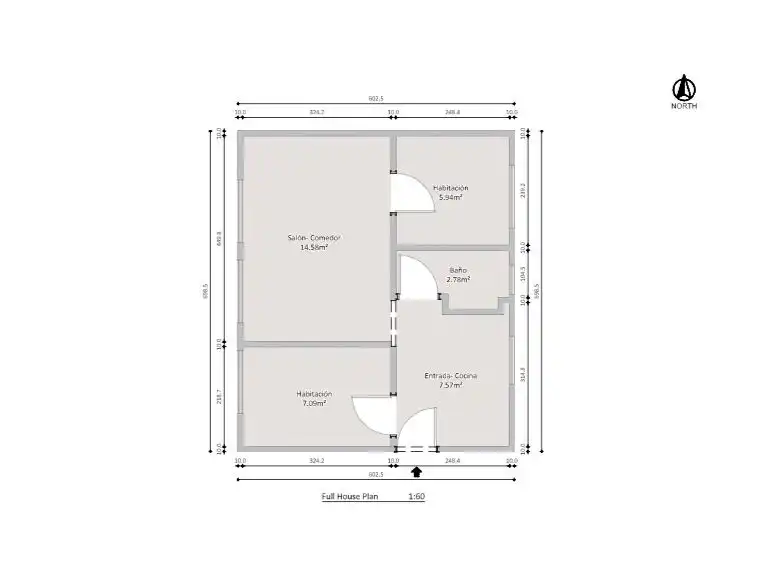 Flat with lift for sale in ALCANTARA 23, imagen 17