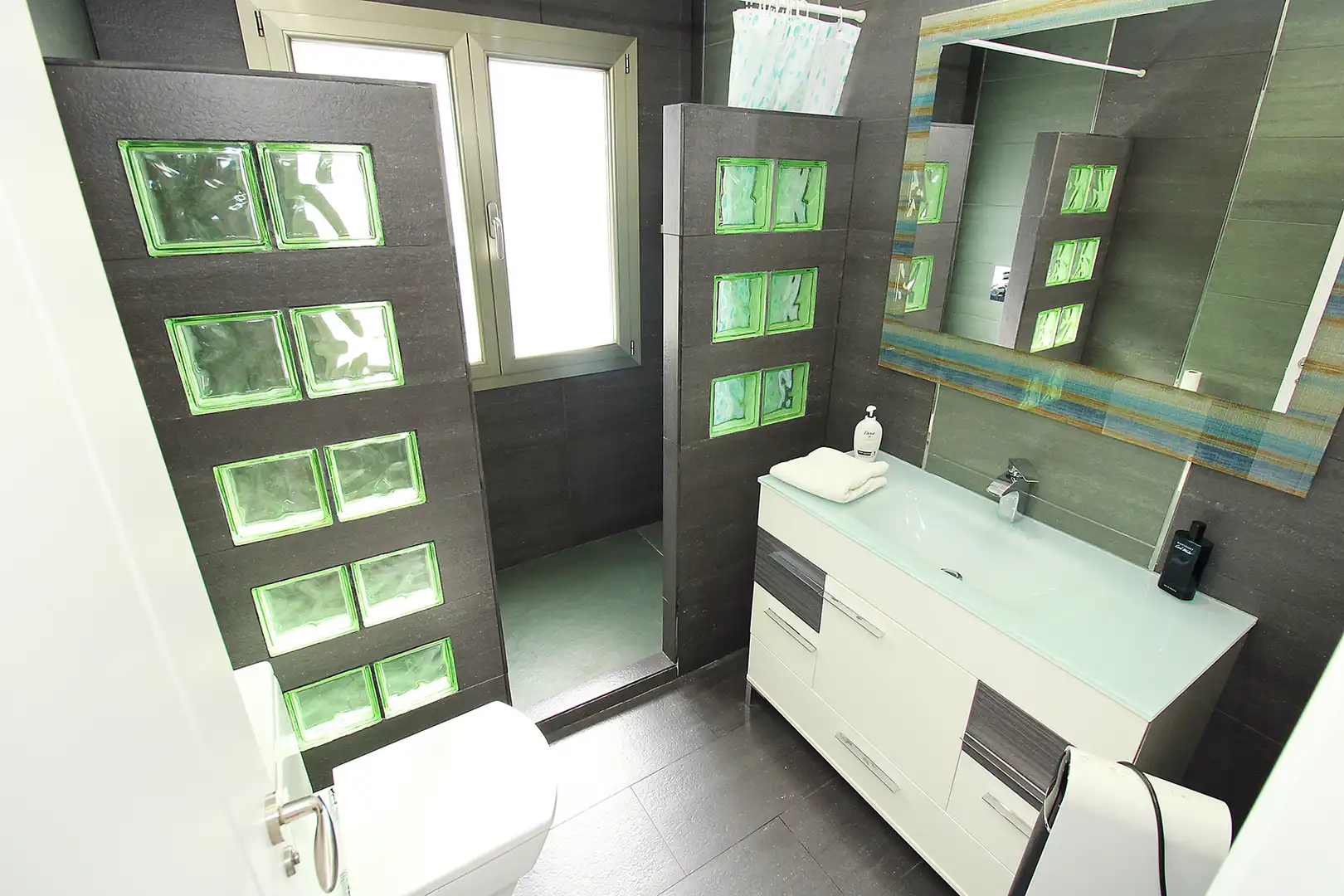 Baño de Casa o chalet en venta en Uceda con Aire acondicionado, Calefacción y Jardín privado