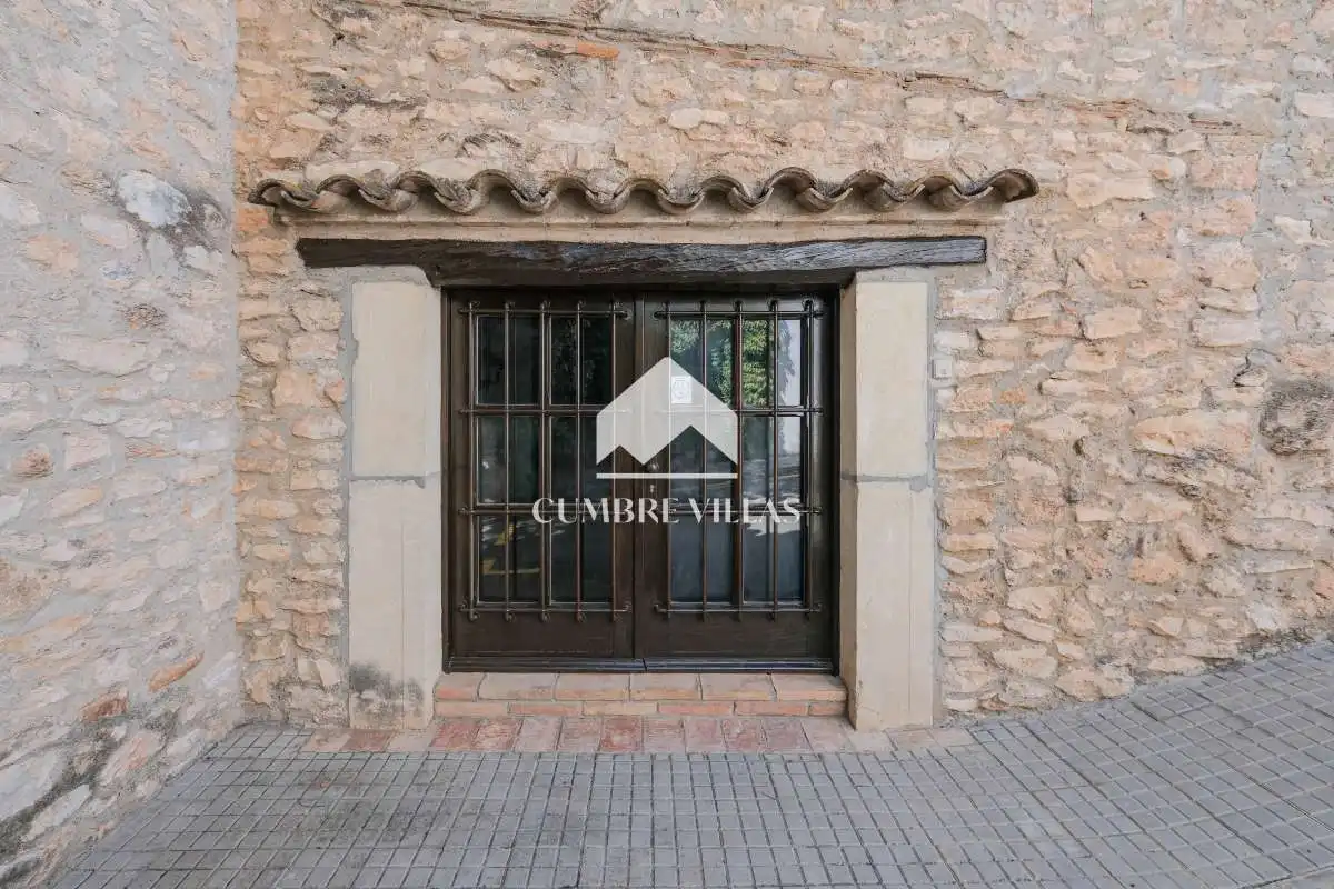 Vista exterior de Casa o xalet en venda en Sant Pere de Ribes amb Calefacció, Terrassa i Traster