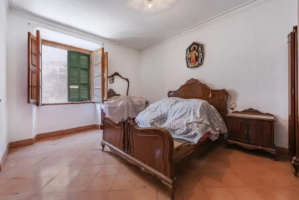 Casa rústica con jardín en venta en Pollença Poble, imagen 13