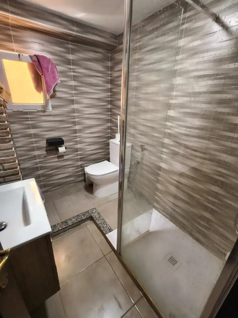 Bathroom of Flat for sale in Puerto Real