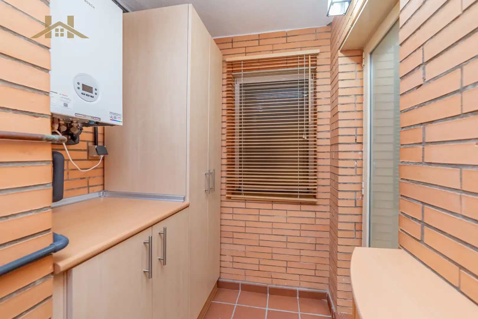 Balcony of Flat for sale in Valdemoro  with Air Conditioner, Heating and Parquet flooring