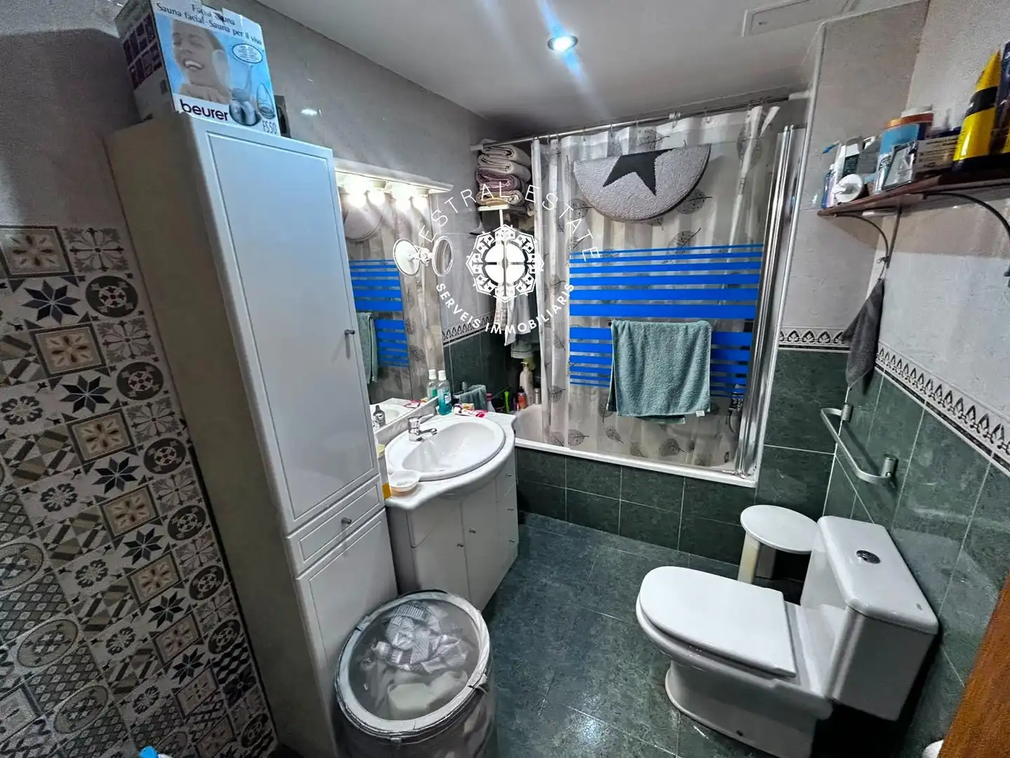 Wohnung mit Aufzug zum Verkauf in Francesc Moragas i Barret, imagen 17