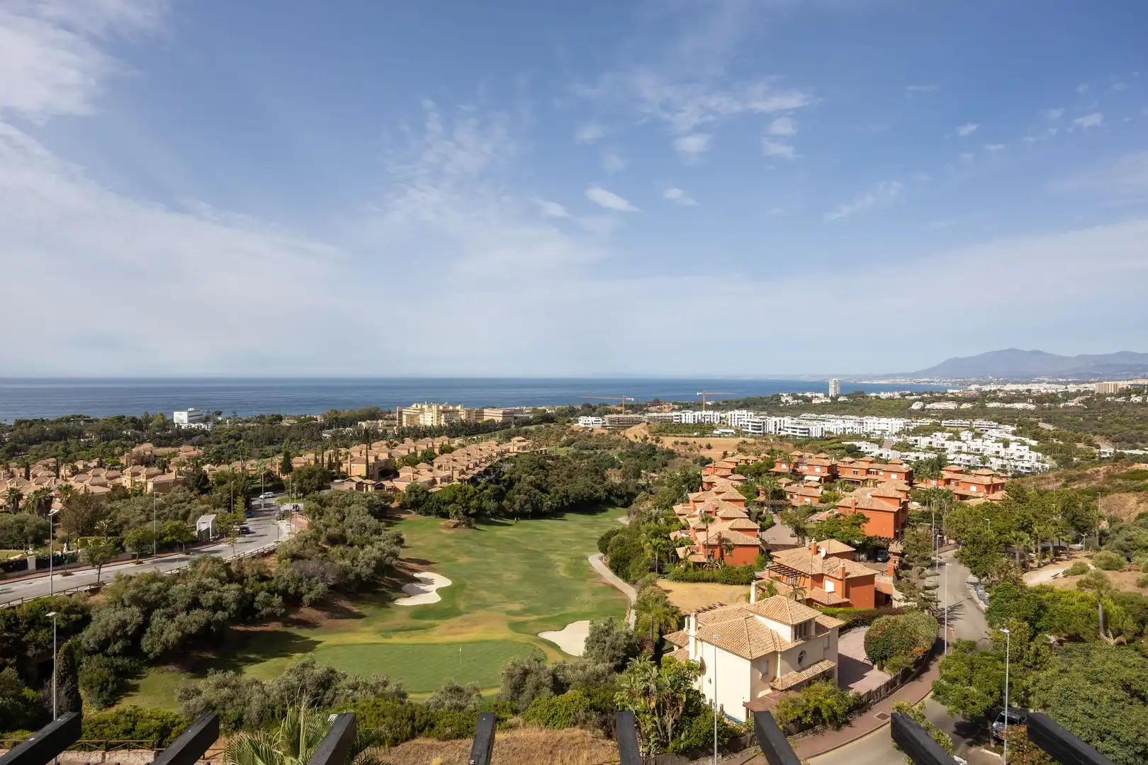 Villa mit Terrasse zum Verkauf in Las Chapas - El Rosario, imagen 33