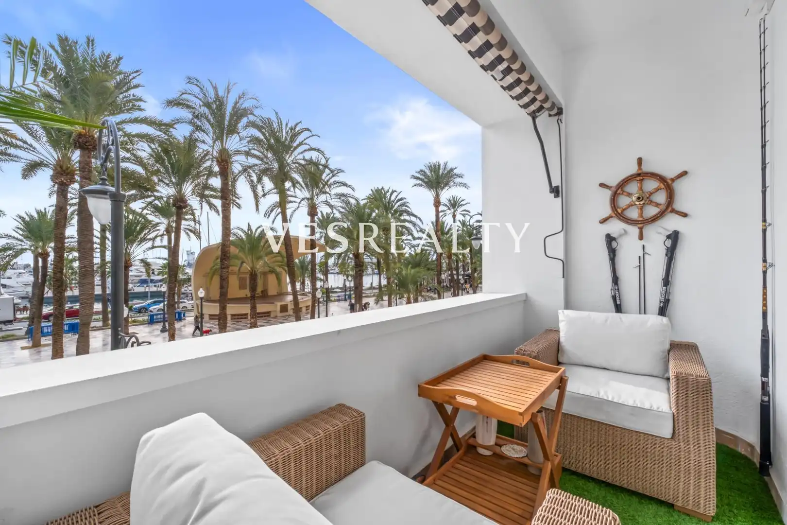Appartement avec terrasse à louer à Centro, imagen 3