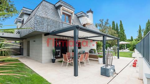 Foto 3 de Casa o chalet en venta en Calle Junco, Castillo Campodón, Villaviciosa de Odón