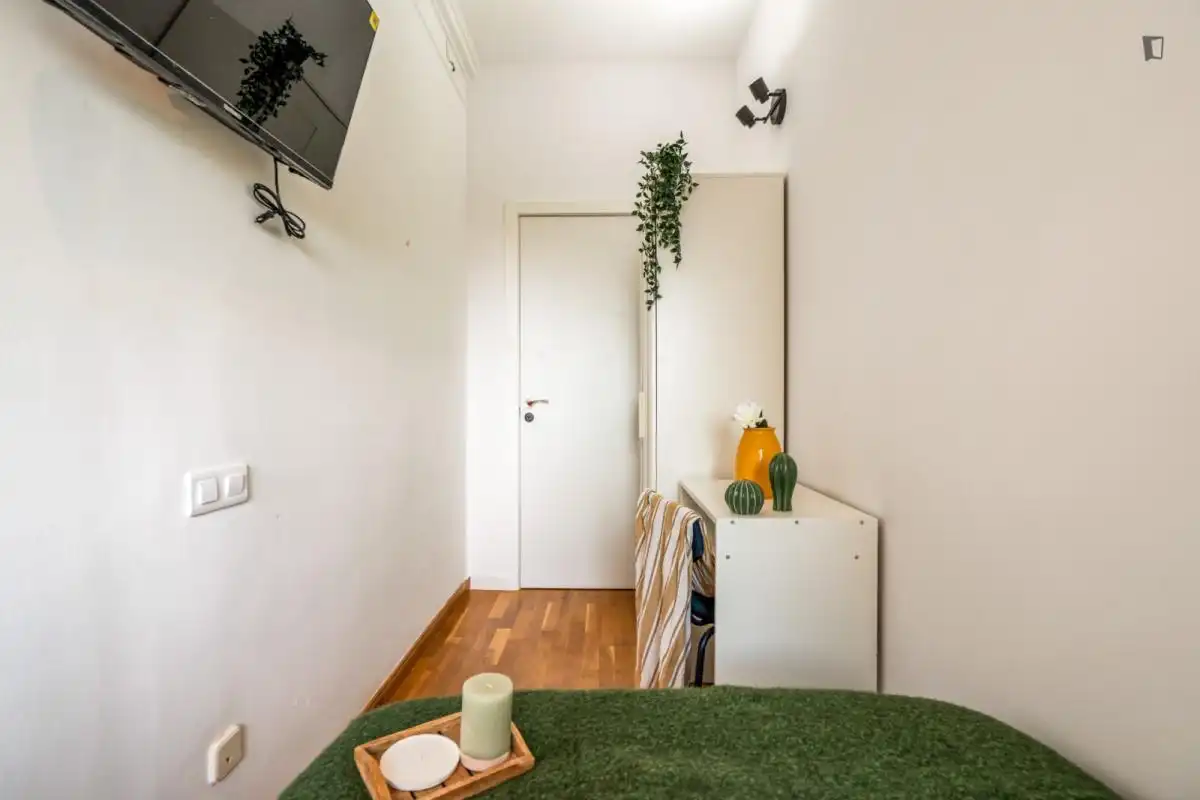 Habitació a Barcelona, Barcelona